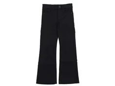 Name It black bootcut bukser